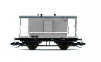 TT6045 Hornby ex LNER Brake Van number - E140580 - BR Grey